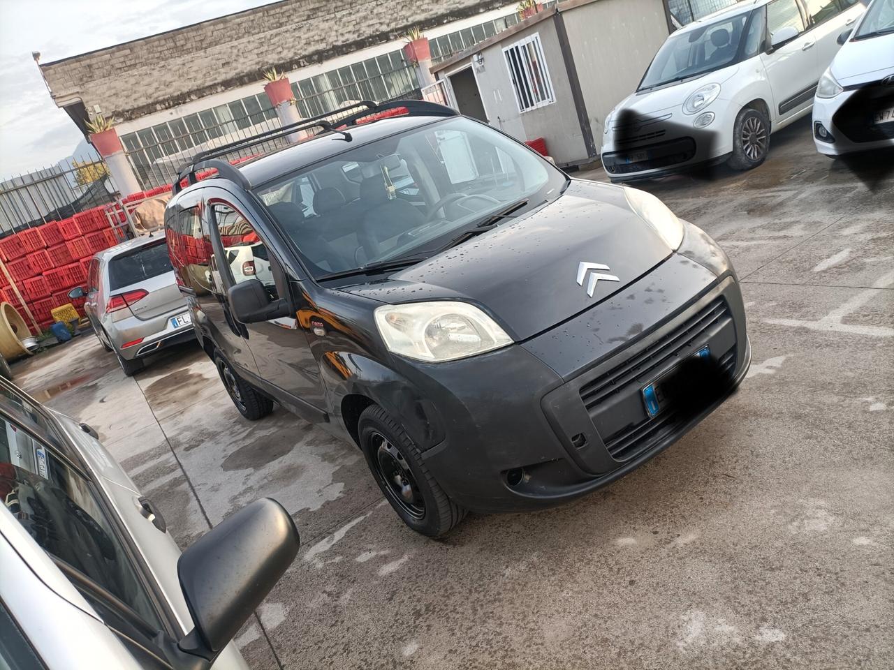 2010 Citroen Nemo 1.4 HDi 70CV XTR Theatre