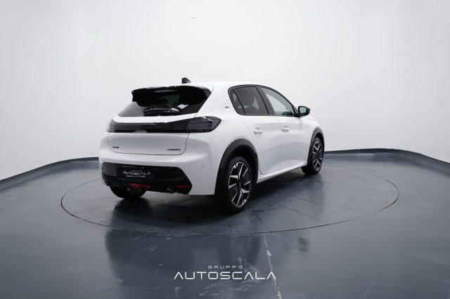 PEUGEOT 208 1.2 Hybrid 110cv e-DCS6 GT