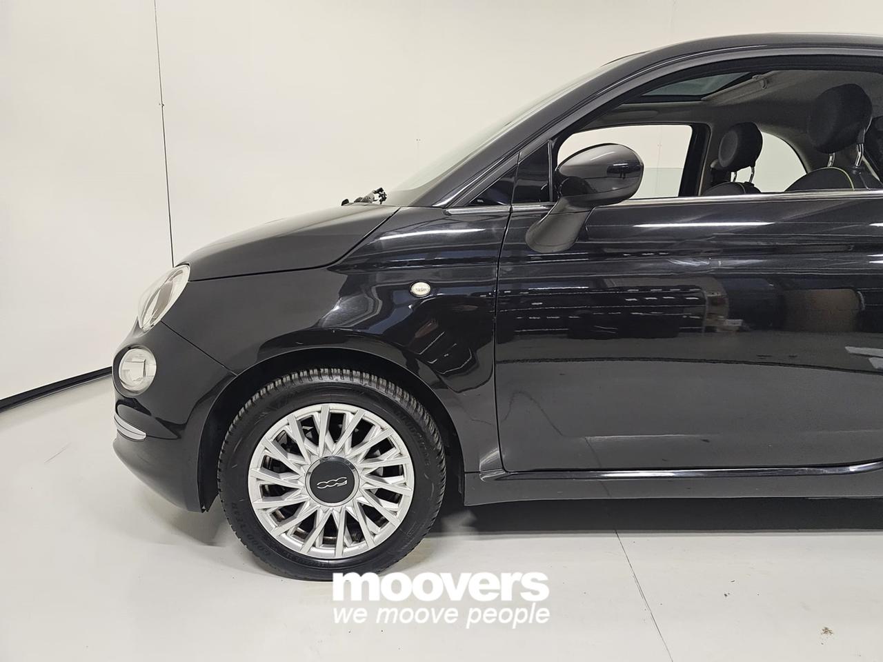 FIAT 500 (2015-2024)