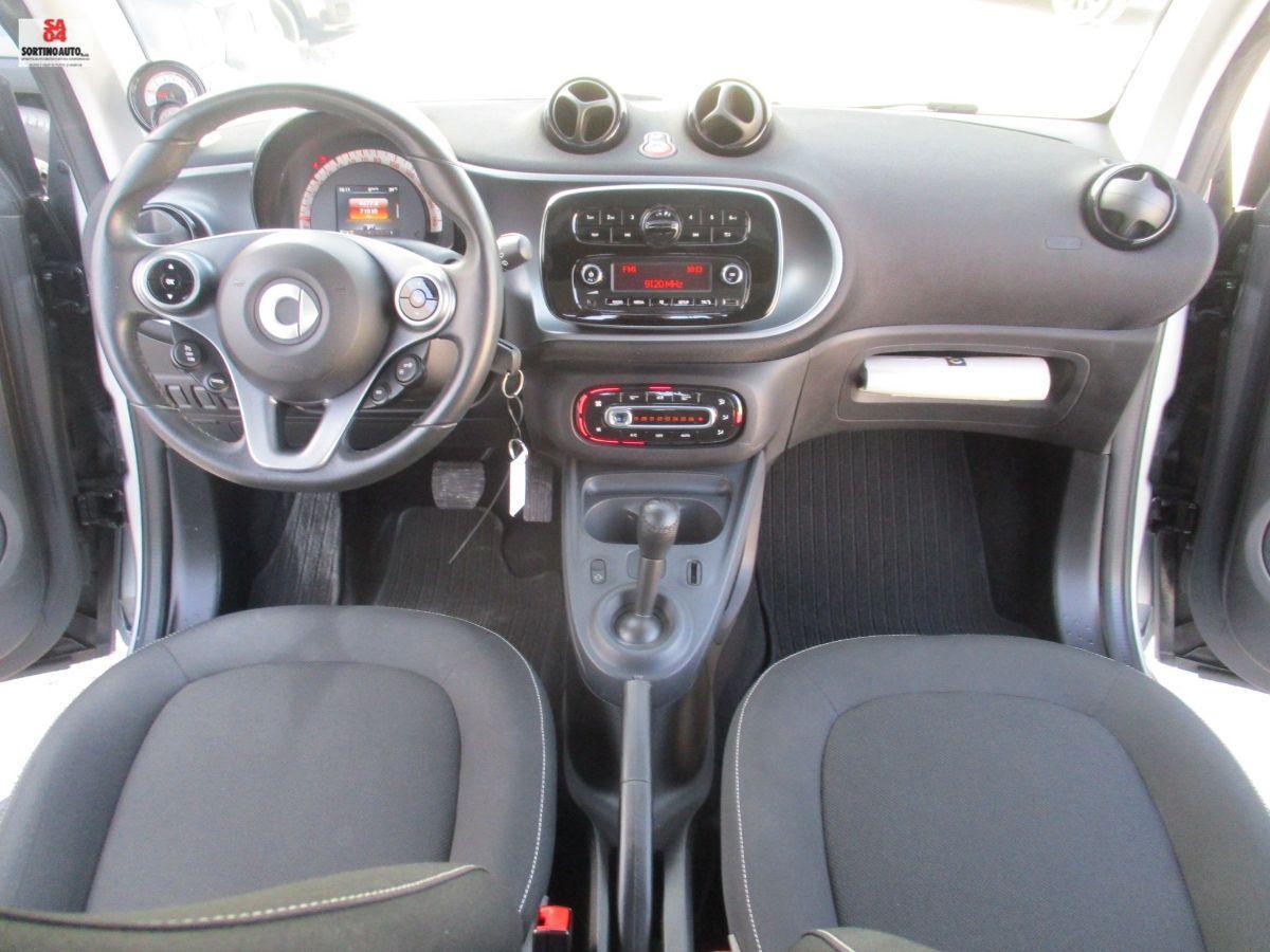 SMART Fortwo 70 1.0 t.amic Passion-2018 KM70000