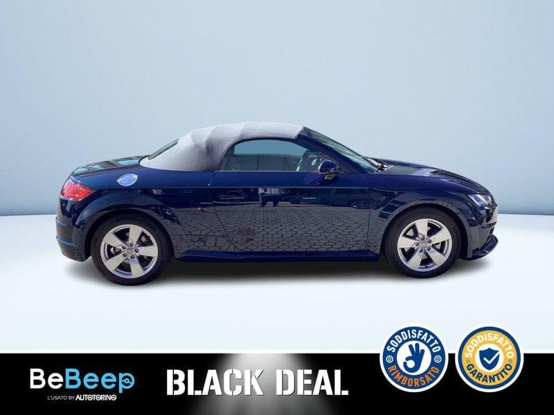 Audi TT Roadster ROADSTER 40 2.0 TFSI S-TRONIC