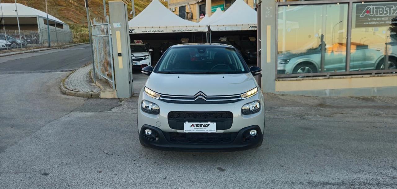Citroen C3 BlueHDi 75 S&S Shine