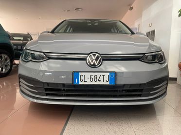 VOLKSWAGEN GOLF 8 LIFE 2.0 TDI