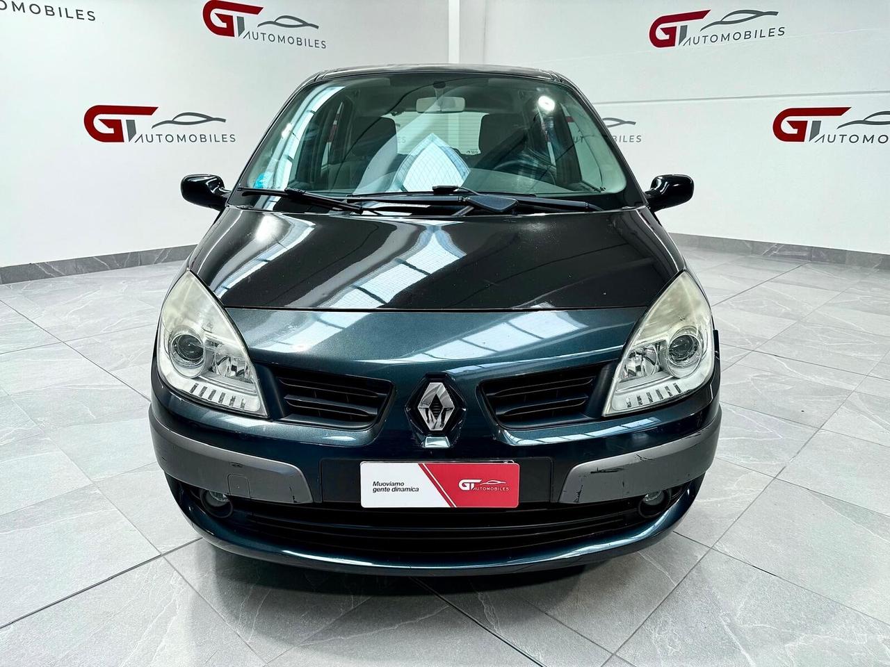 Renault Scenic Scénic 1.6 16V/105CV GPL Serie Speciale