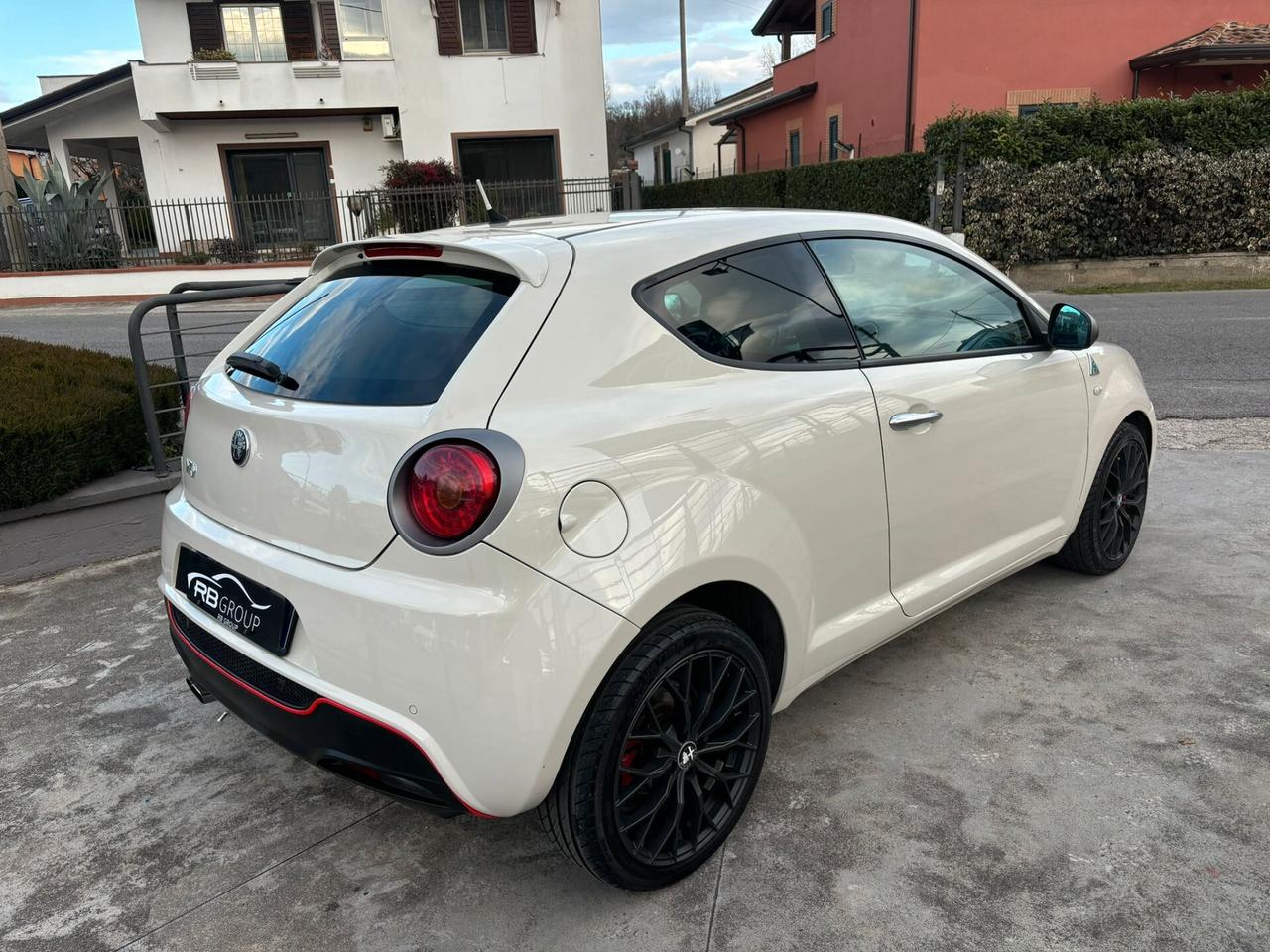 Alfa Romeo MiTo 1.4 T 170 CV M.air S&S Q.Verde Sport Plus Pack