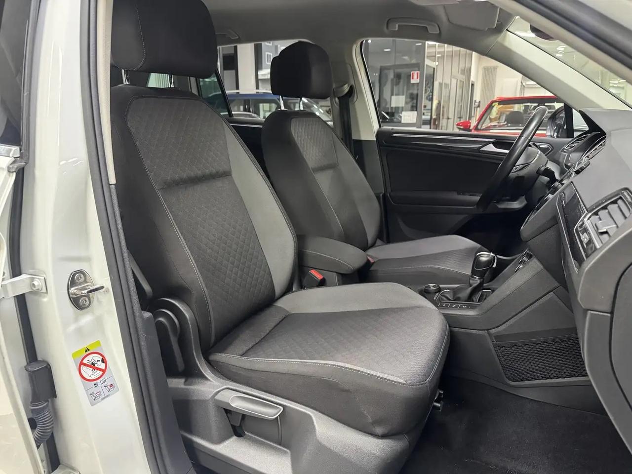 Volkswagen Tiguan 2.0 TSI 190 CV DSG 4MOTION Advanced BMT