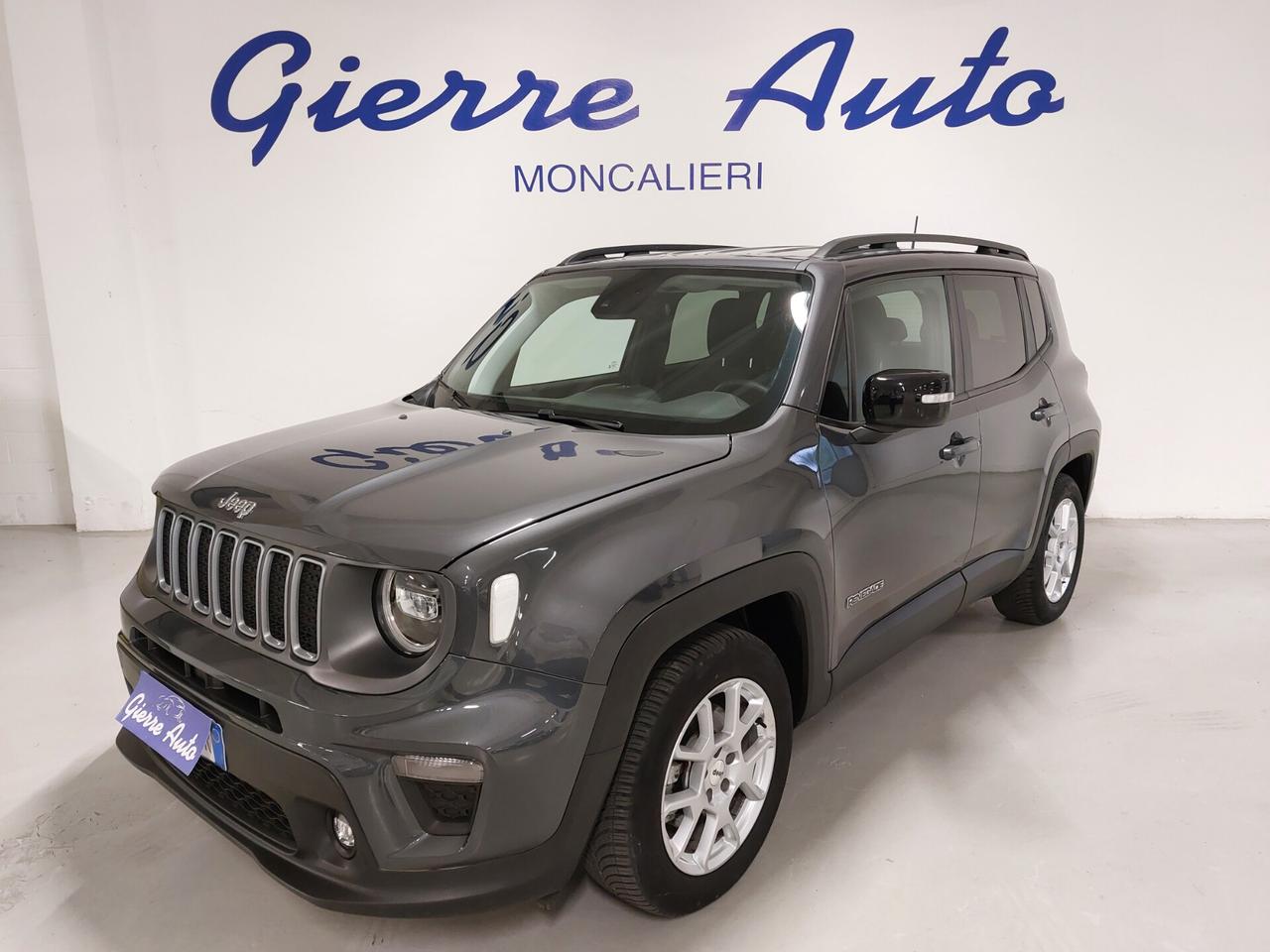 JEEP Renegade Renegade 1.5 Turbo T4 MHEV Limited