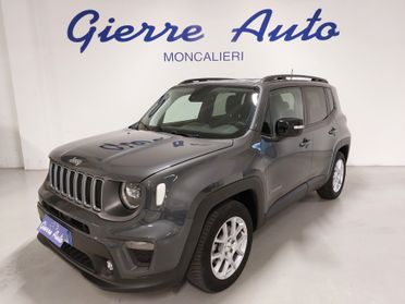 JEEP Renegade Renegade 1.5 Turbo T4 MHEV Limited