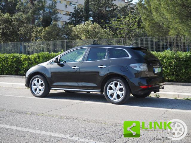 MAZDA CX-7 2.2L MZR CD Sport Tourer