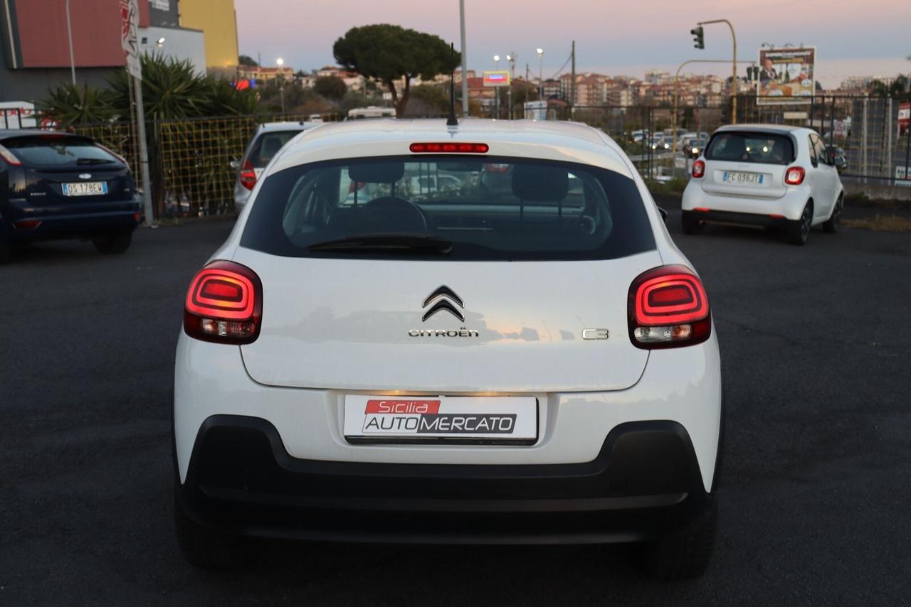 citroen c3 1.5 diesel anno 2021