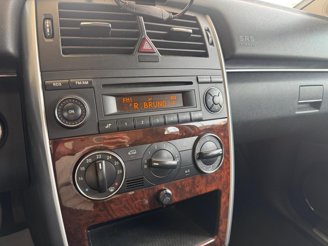 Mercedes B 200 CDI Chrome FL