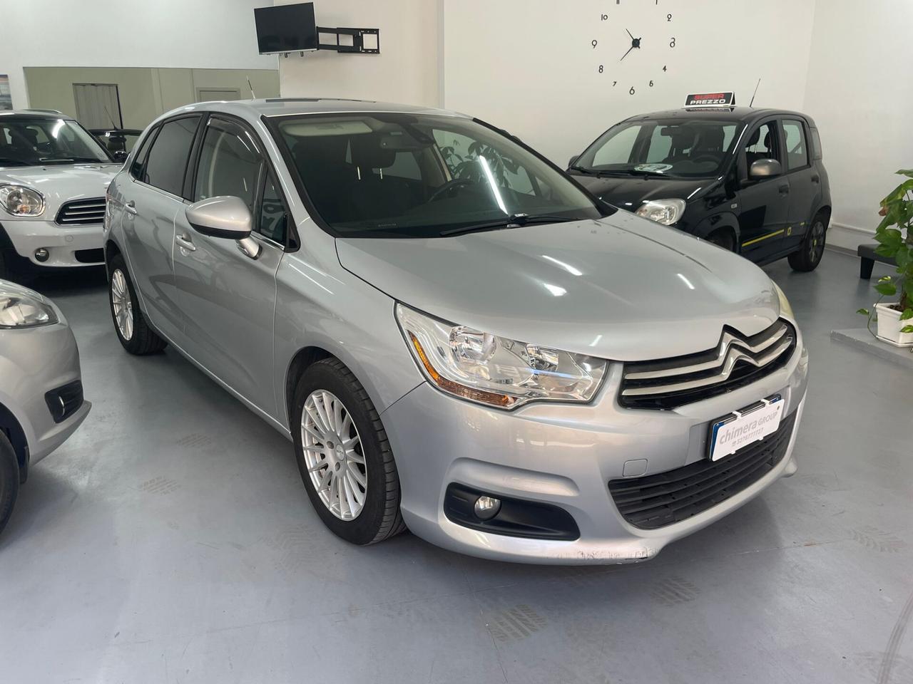 Citroen C4 1.6 HDi 90 Seduction