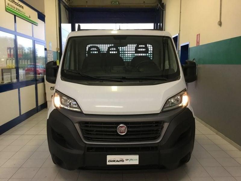 FIAT Ducato Ducato 33 2.3 MJT 140CV PLM Cabinato