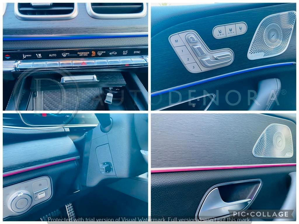 Mercedes-Benz GLE 400 d 4matic Coupé 330 CV LED, TETTO, NAVI, PELLE