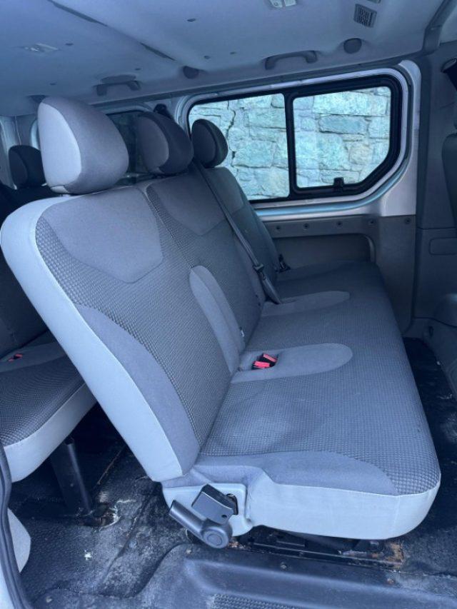 OPEL Vivaro 27 2.0 CDTI 120CV 9 POSTI