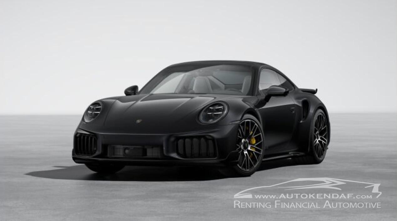 Porsche 911 Coupe 992 3.6 Turbo S auto PRONTA CONSEGNA