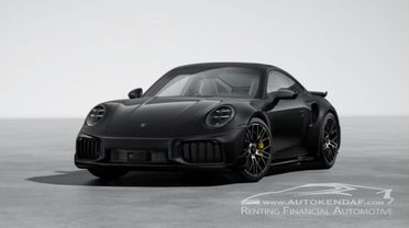 Porsche 911 Coupe 992 3.6 Turbo S auto PRONTA CONSEGNA