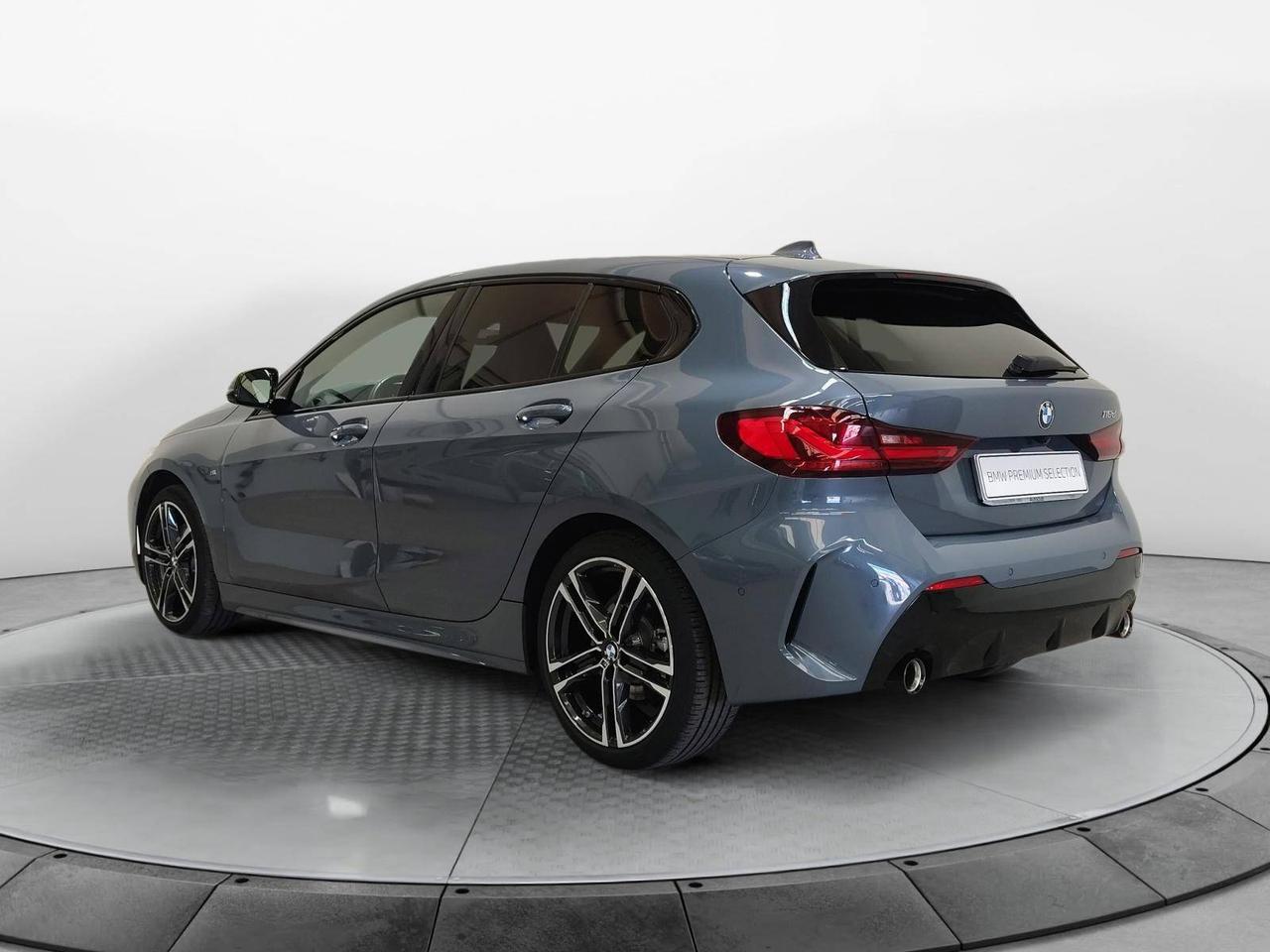 BMW Serie 1 118d MSport