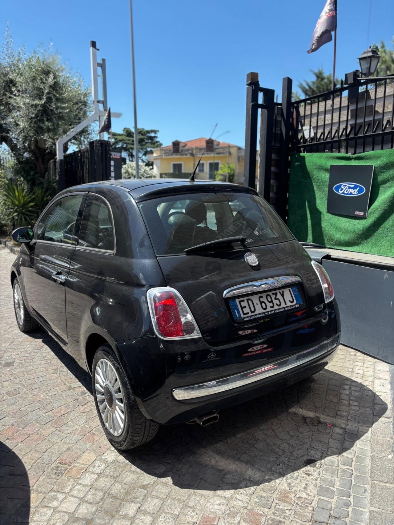 Fiat 500 1.2 Pop