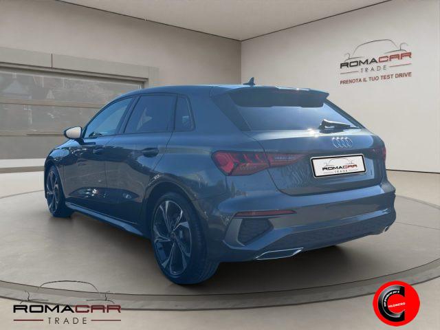 AUDI A3 30 TFSI S tronic S line edition