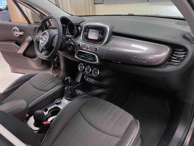 FIAT 500X 1.6 E-TORQ POP STAR 4x2 110CV MY17 GPL