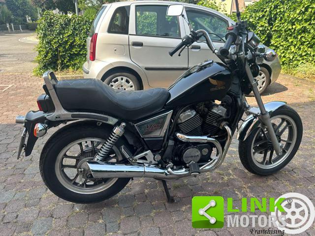 HONDA VT 500 Custom