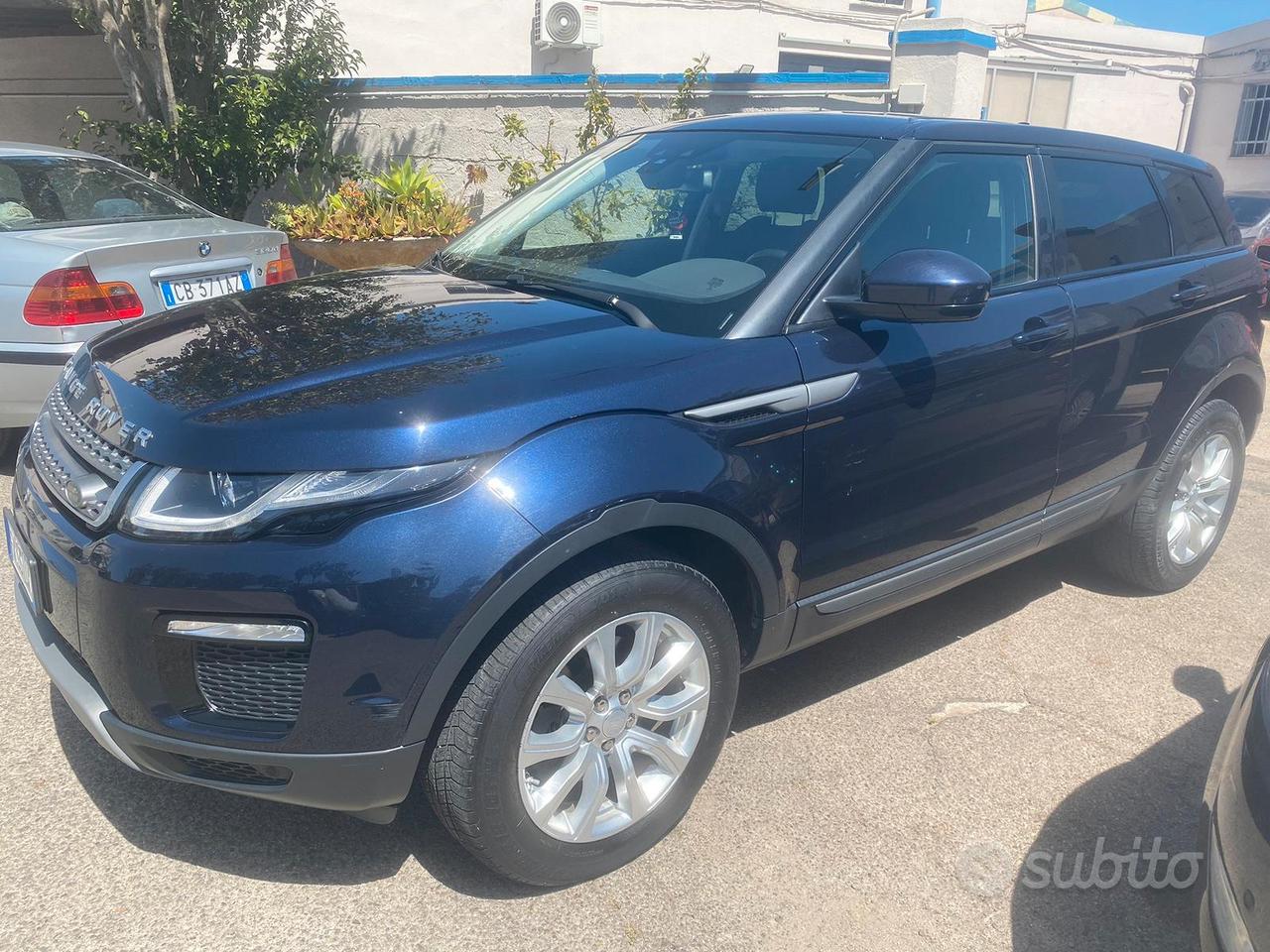 LAND ROVER RR EVOQUE 2019
