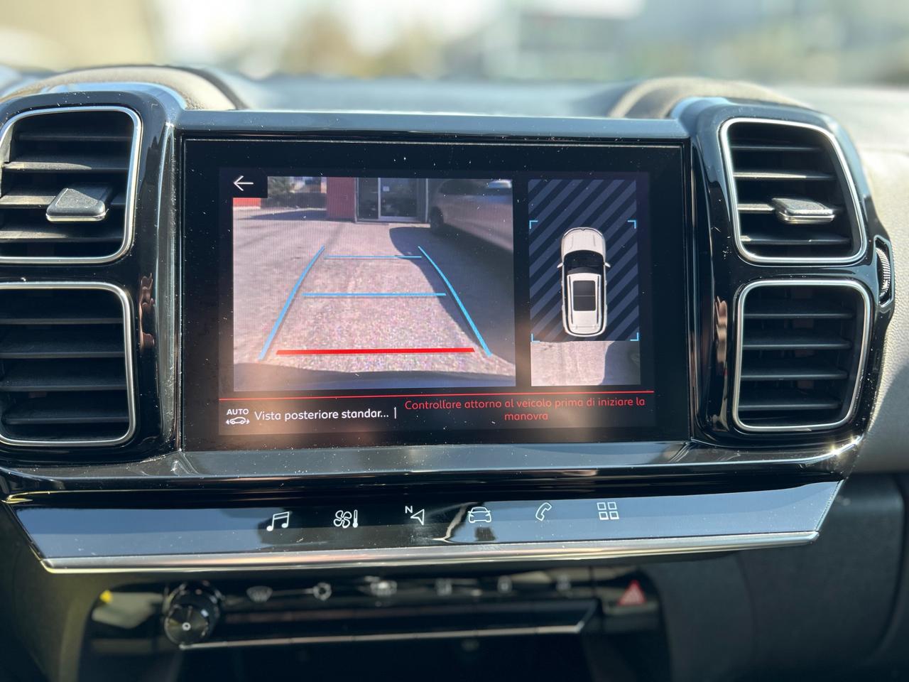 Citroen C5 Aircross 1.5 bluehdi Business s&s 130cv my20