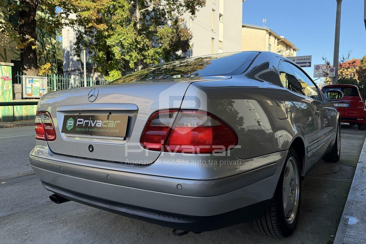 MERCEDES CLK 230 Kompressor cat Elegance