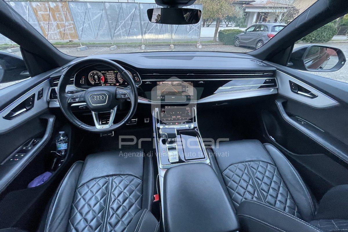 AUDI Q8 50 TDI 286 CV quattro tiptronic Sport