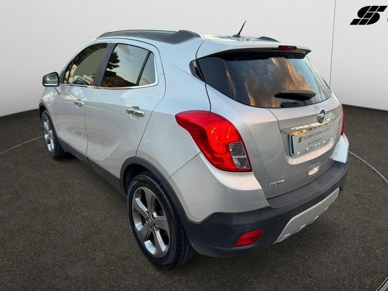 Opel Mokka Mokka 1.4 Turbo GPL Tech 140CV 4x2 Cosmo