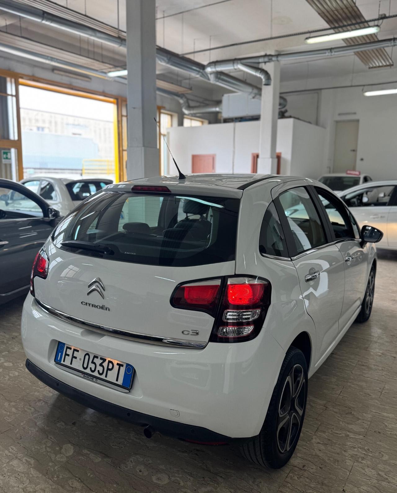 Citroen C3 PureTech 82 Feel Edition