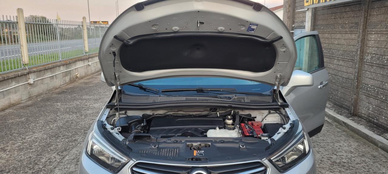 Opel Mokka X cambio automatico UNICO PROP 1.6/136CV 4x2 Innovation
