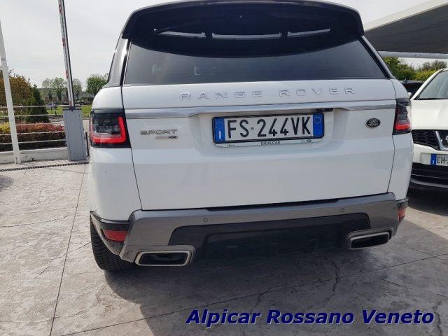 LAND ROVER Range Rover Sport 3.0 SDV6 HSE Dynamic 250 cv