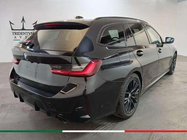 BMW 320 d Touring mhev 48V Msport xdrive auto