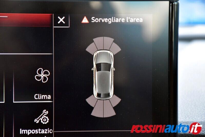 AUDI Q5 SPORTBACK 45 TFSI 265 CV QUATTRO S-TRONIC ADVANCED