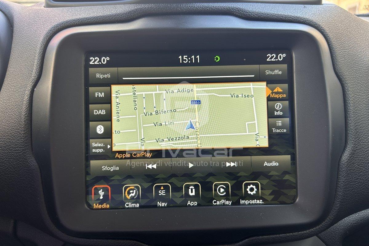 JEEP Renegade 2.0 Mjt 170CV 4WD Active Drive Low Trailhawk