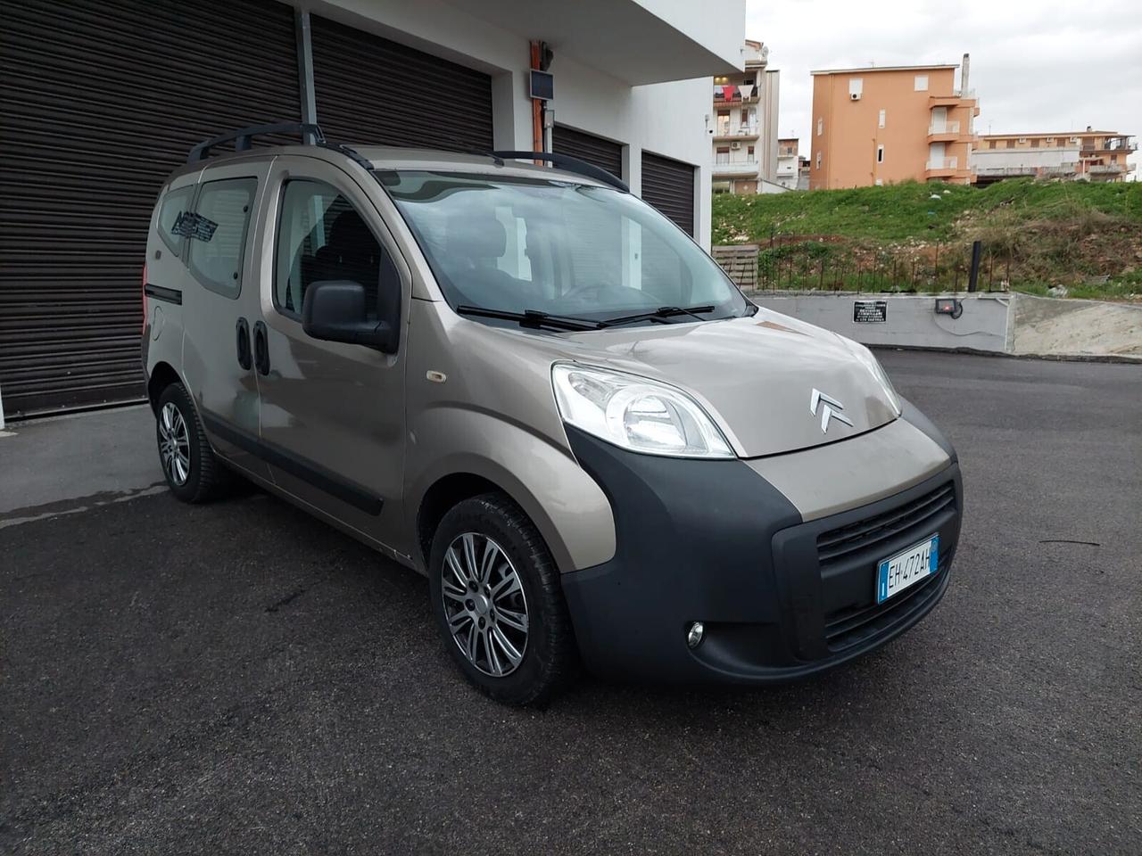 Citroen Nemo 1.3 HDi 75CV FAP S&S Multispace