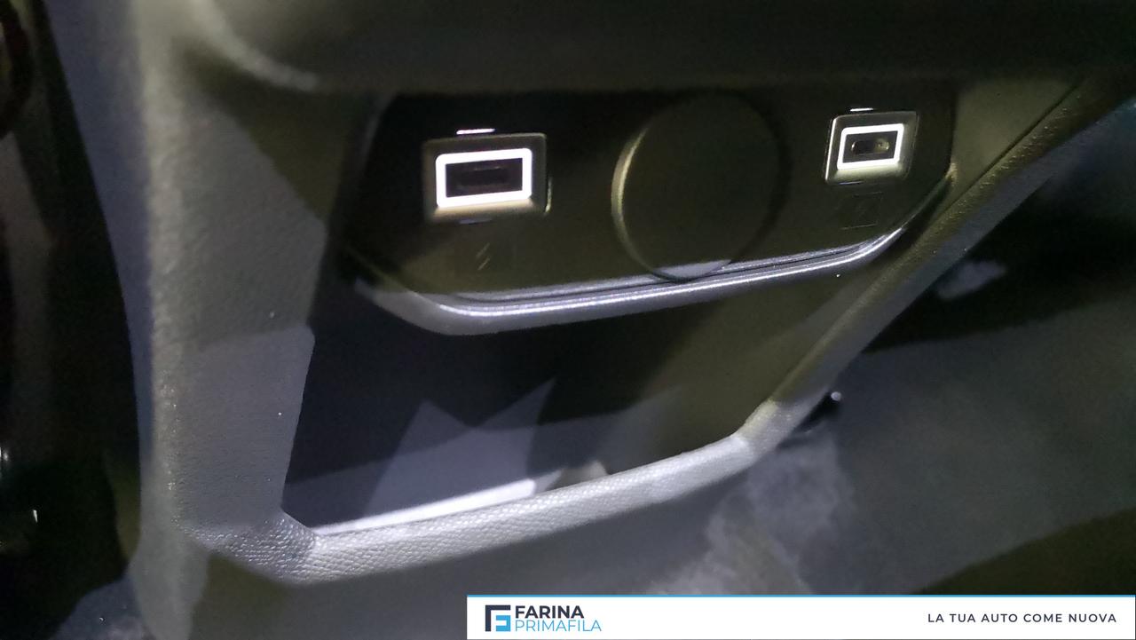 PEUGEOT Nuova 3008 GT - Hybrid 136 E-DCS6