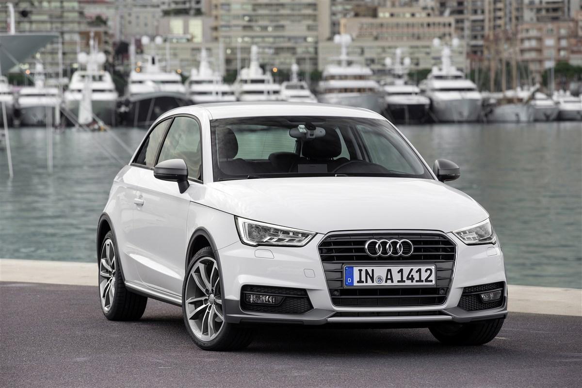 AUDI A1 I 2015 3p - A1 1.0 tfsi ultra Sport 95cv