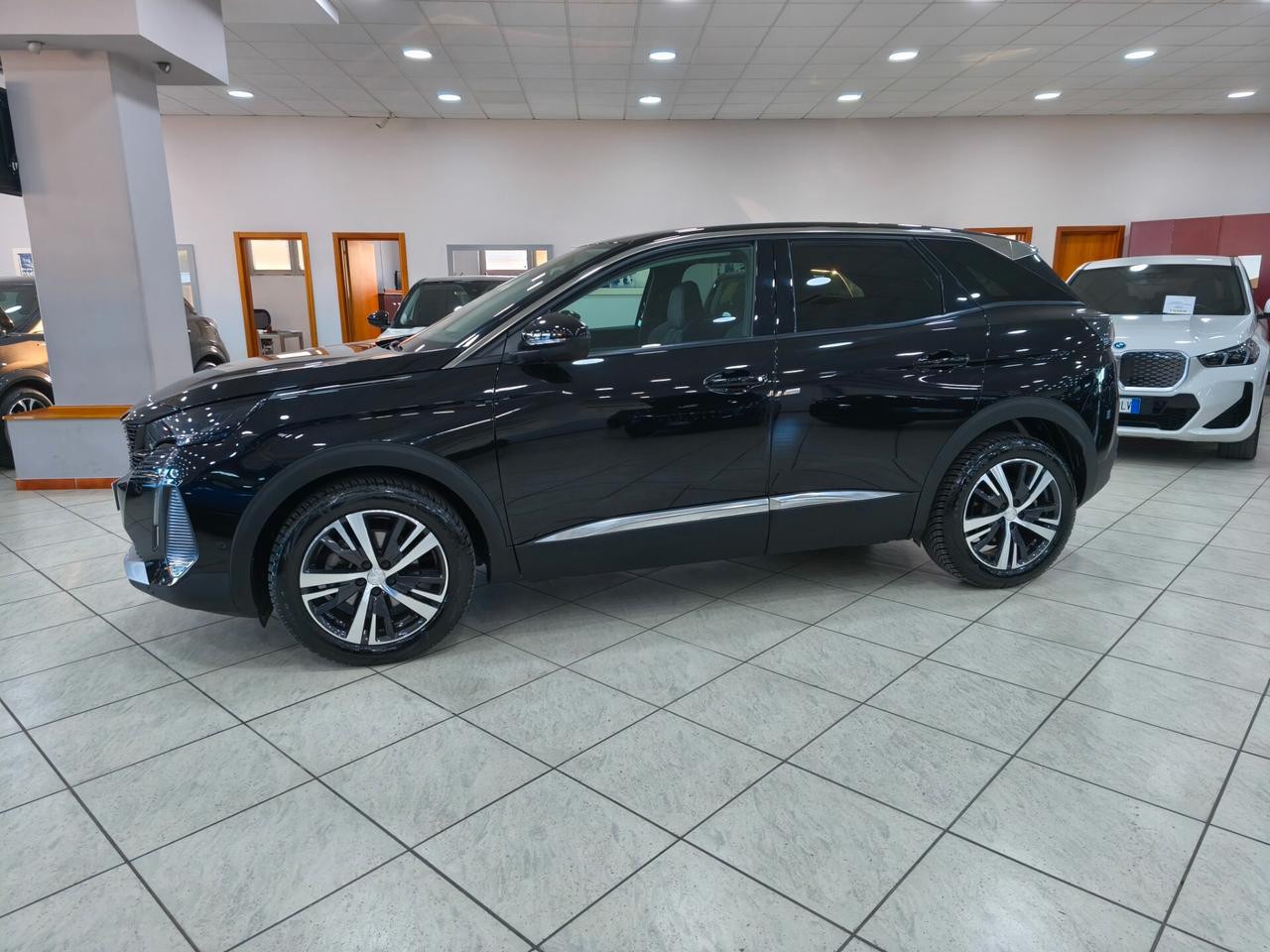 Peugeot 3008 BlueHDi 130 S&S EAT8 Allure