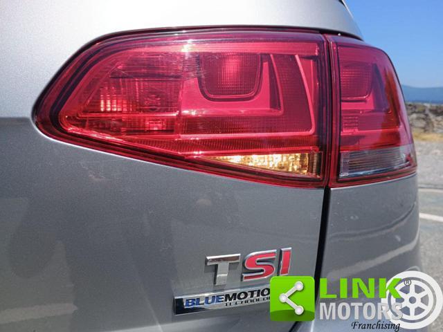 VOLKSWAGEN Golf Business 1.4 TSI 140 CV DSG 5p. Highline BlueMot.