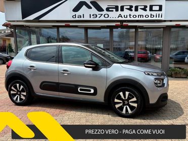 CITROEN C3 PureTech 110 Max *Retrocamera*Navi*Lega
