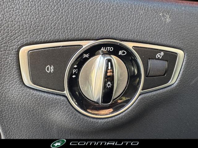 MERCEDES-BENZ E 220 d Auto Cabrio Premium