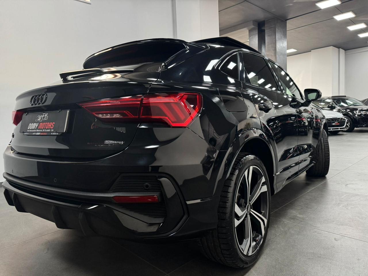 Audi Q3 SPORTBACK 35 TDI quattro S tronic line edition