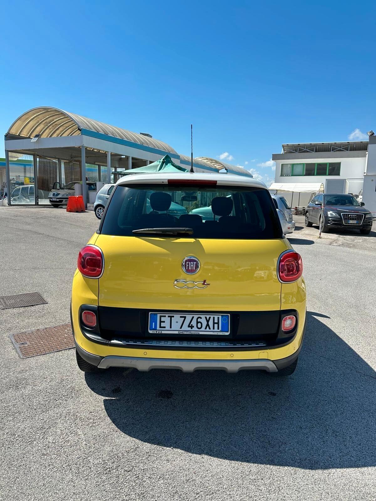 Fiat 500L 1.6 Multijet 105 CV Trekking