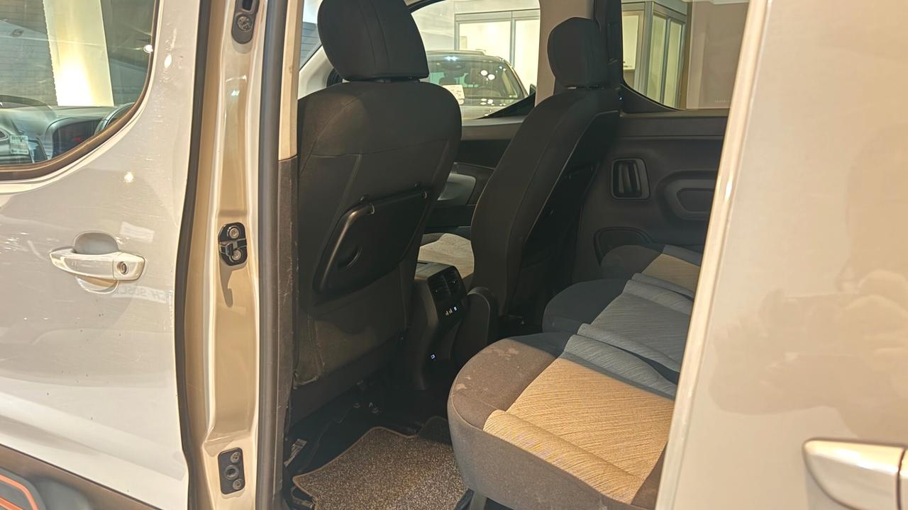 CITROEN BERLINGO 1.5 D 102CV - 2019