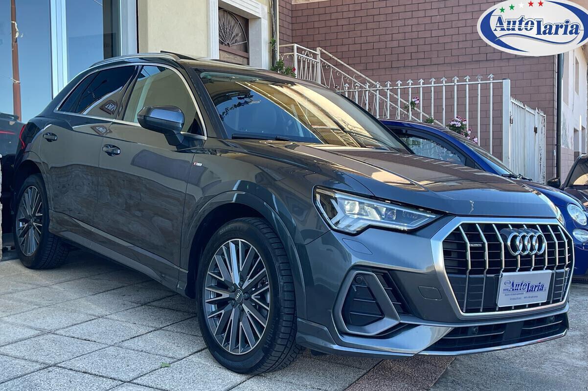 Audi Q3 40 TDI quattro S tronic S line Edition Full Optional - Auto Aziendale ufficiale audi Italia