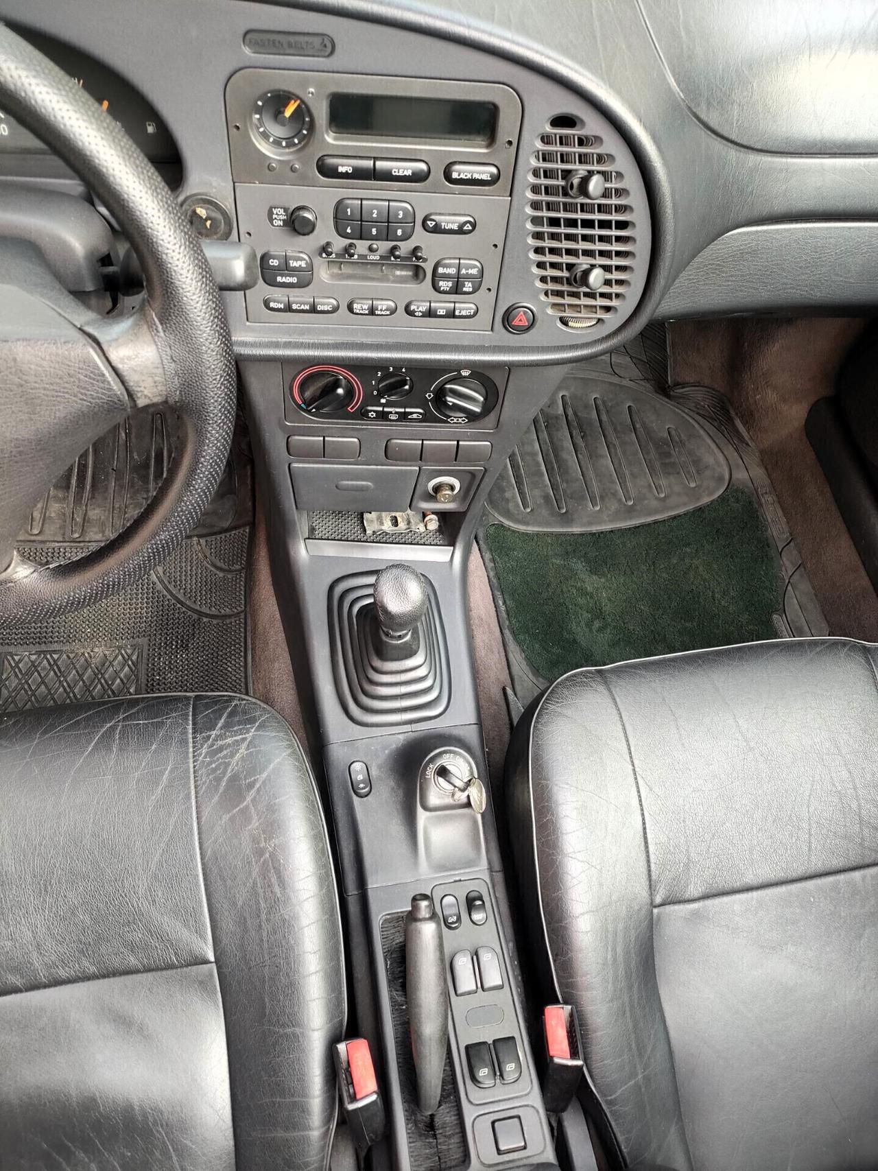 Saab 900 2.0i 16V Cabriolet S ASI