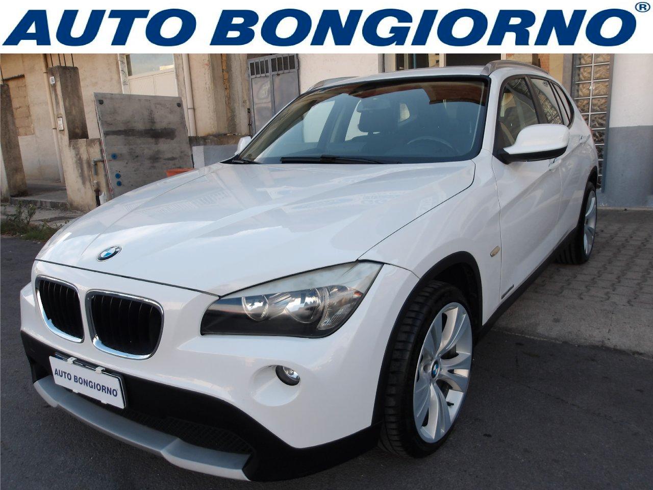 BMW X1 sdrive18d Futura